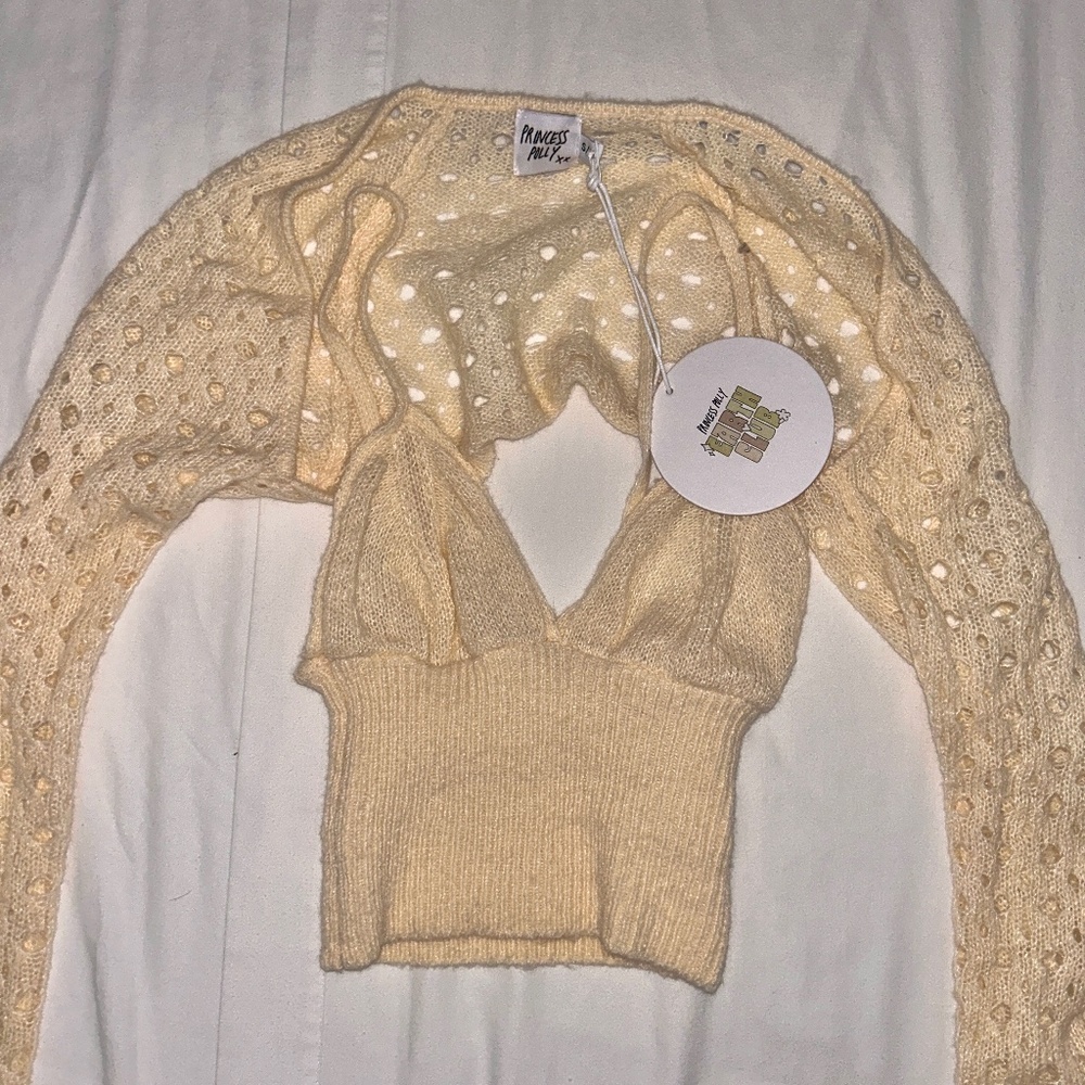 PRINCESS POLLY TWO PIECE TOP